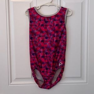 Plum practicewear Leo